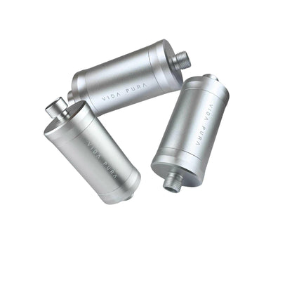 Shower Filter Trio