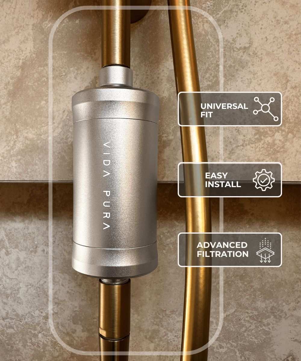 Vida Pura Shower Filter